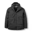 Rab Men's Valiance Waterproof Down Jacket in Black