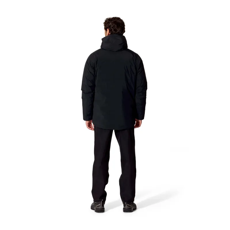 Rab Men's Valiance Waterproof Down Jacket in Black-3