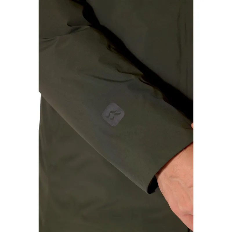 Rab Men's Valiance Waterproof Down Jacket in Black-10