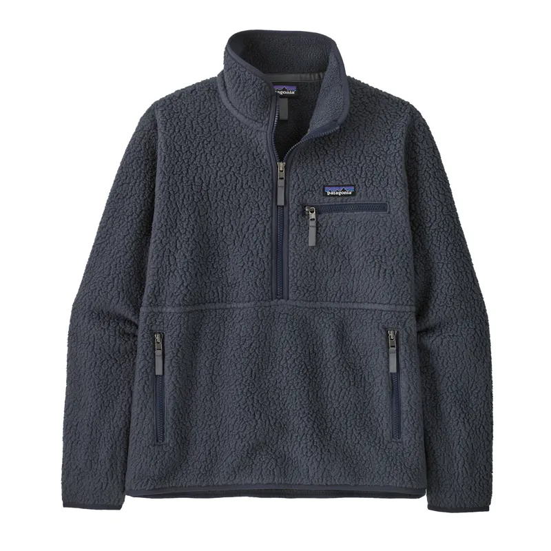 Patagonia Retro Pile Fleece Marsupial Women's Smolder Blue
