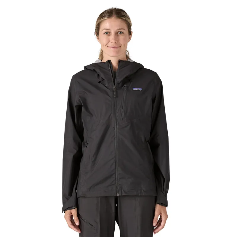 Patagonia Granite Crest Women's Rain Jacket in Glacial Blue-1