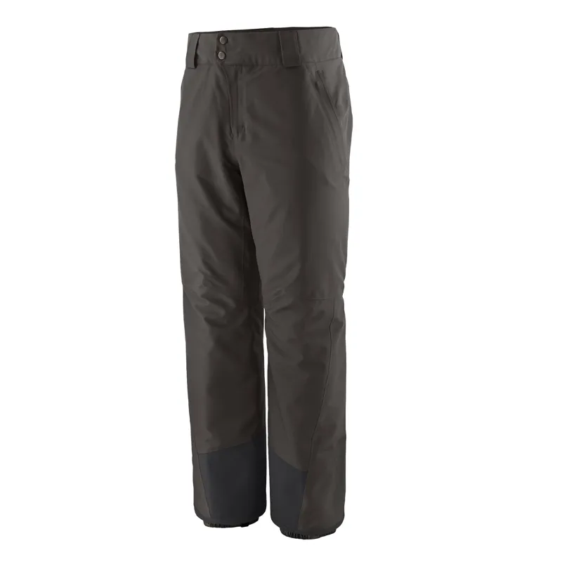 Patagonia Men's Insulated Powder Town Ski Pants - Regular in Black