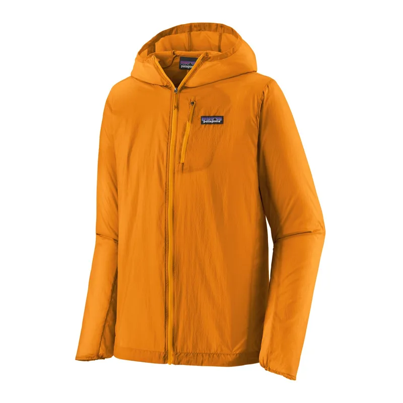 Patagonia Houdini Men's Jacket in Autumn Orange