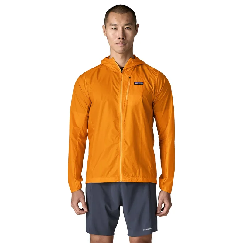 Patagonia Houdini Men's Jacket in Autumn Orange-1