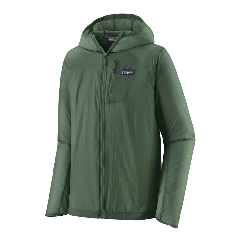 Patagonia Houdini Men's Jacket in Canopy Green