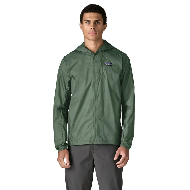 Patagonia Houdini Men's Jacket in Canopy Green-1