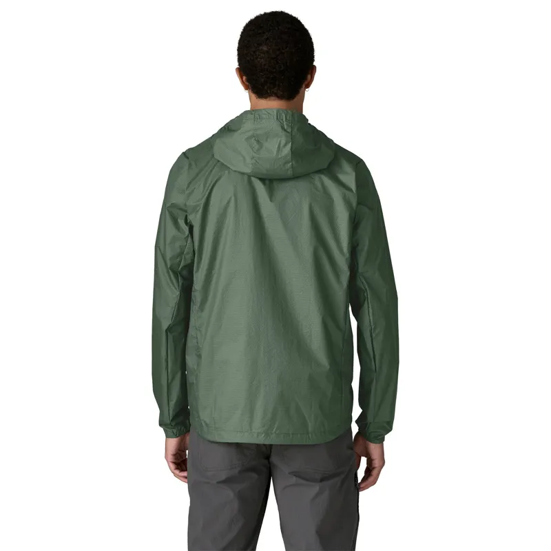 Patagonia Houdini Men's Jacket in Canopy Green-2