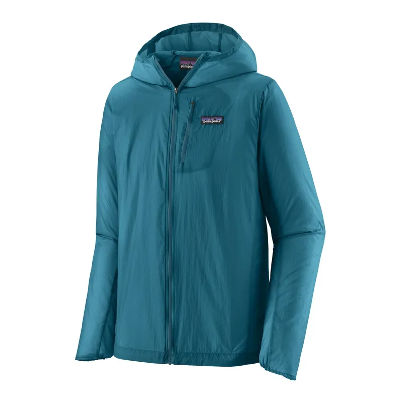 Patagonia Houdini Men's Jacket in Glacial Blue