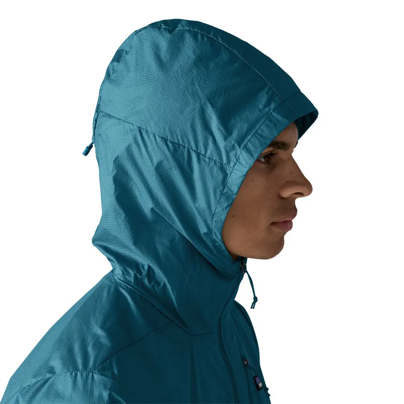 Patagonia Houdini Men's Jacket in Glacial Blue-3