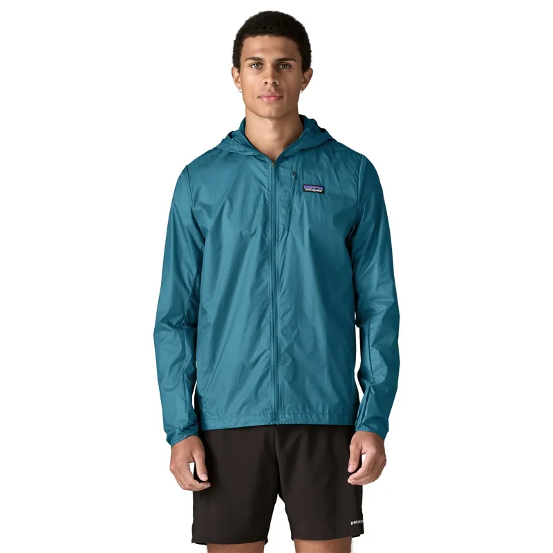 Patagonia Houdini Men's Jacket in Glacial Blue-1