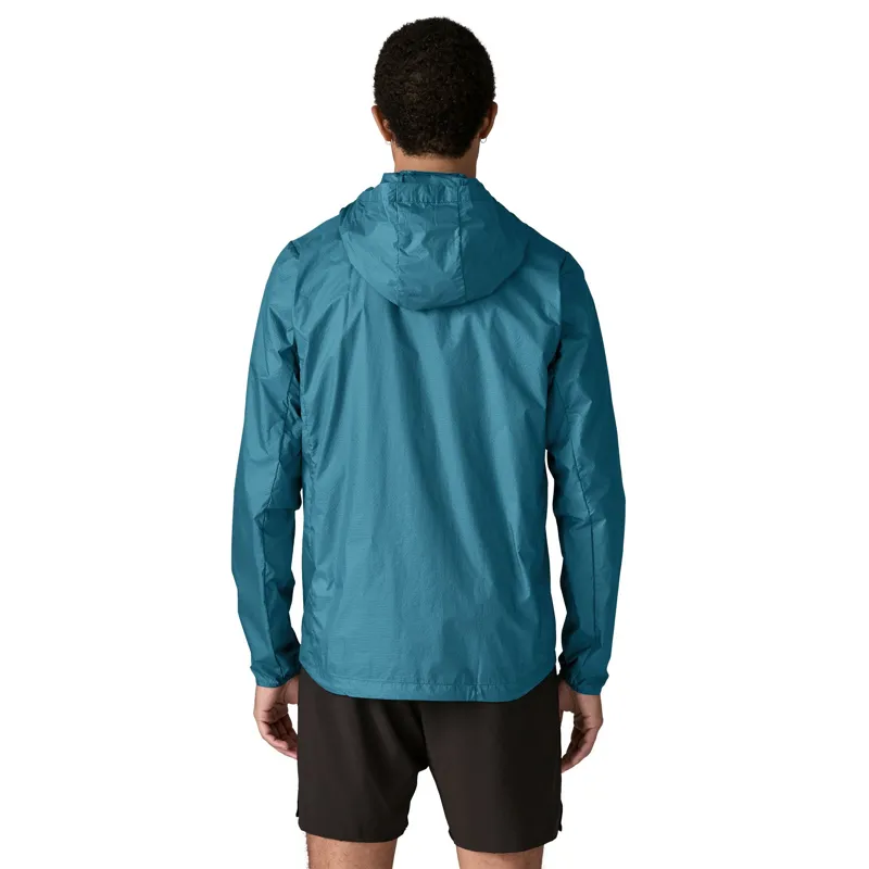 Patagonia Houdini Men's Jacket in Glacial Blue-2