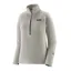 Patagonia R1 Air Zip Neck Womens Fleece in Wool White
