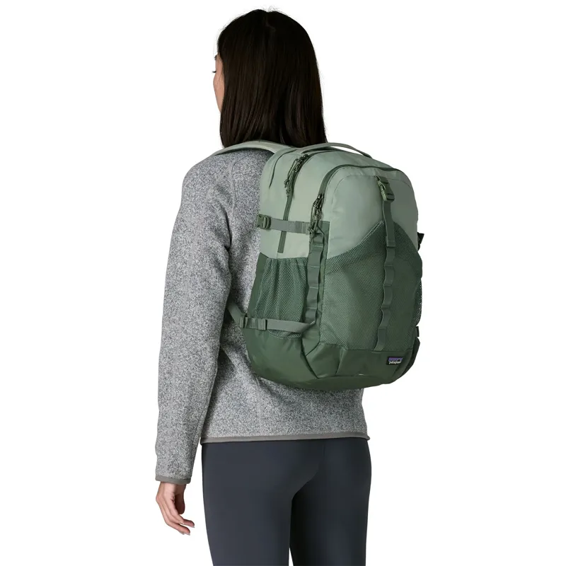 Patagonia Refugio Daypack 30L in Cover Green-1