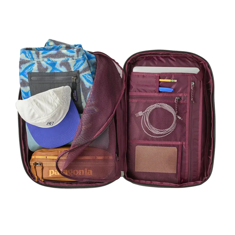 Patagonia Black Hole Micro MLC in Berry Fig-5