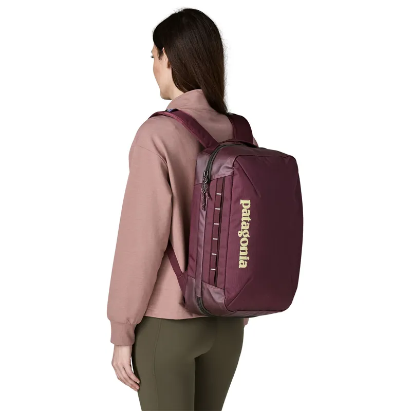 Patagonia Black Hole Micro MLC in Berry Fig-2