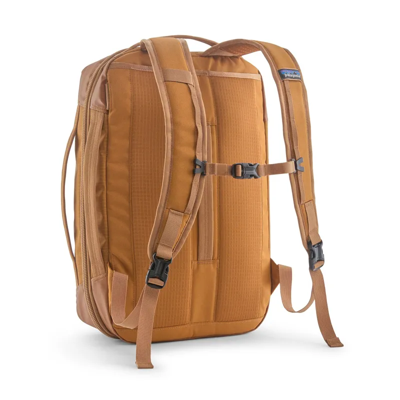 Patagonia Black Hole Micro MLC in Cinnamon Brown-2