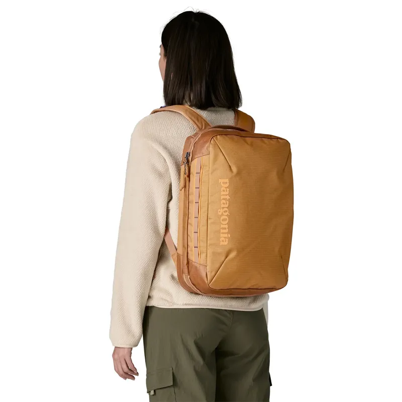 Patagonia Black Hole Micro MLC in Cinnamon Brown-1