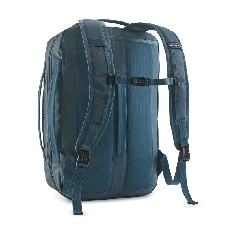 Patagonia Black Hole Micro MLC in Sastrugi-Summit Blue-1