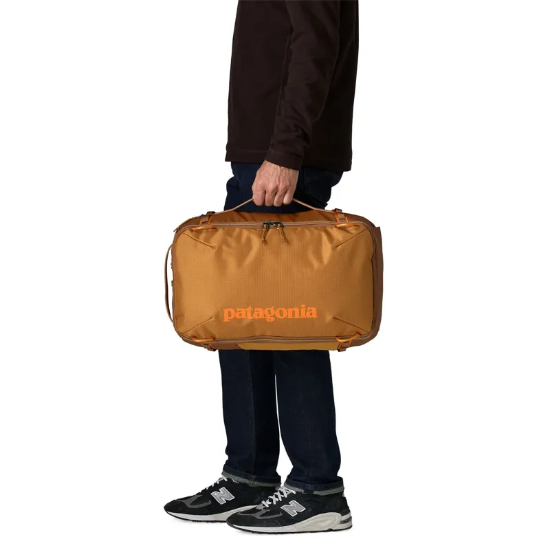 Patagonia Black Hole Mini MLC 30L in Cinnamon Brown-8