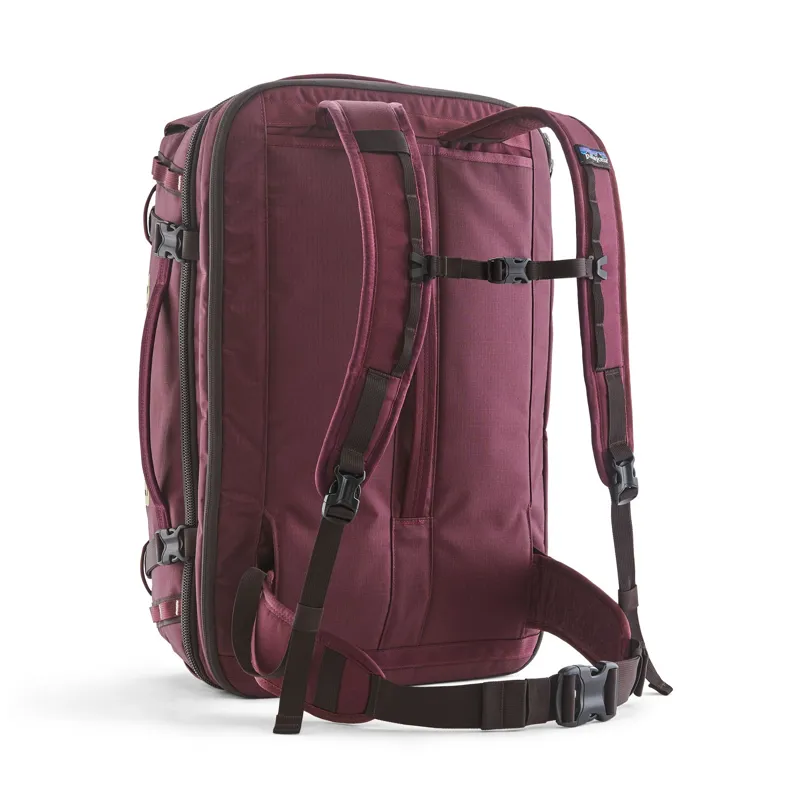 Patagonia Black Hole MLC 45L in Berry Fig-1