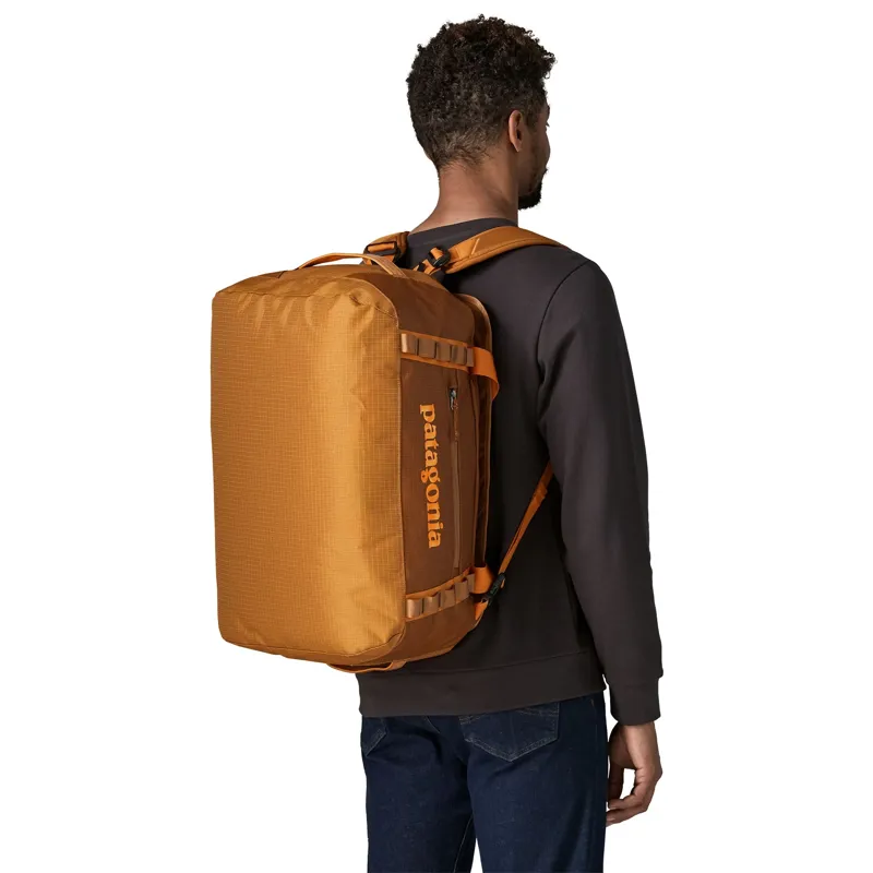 Patagonia Black Hole Duffel 40L in Cinnamon Brown-3