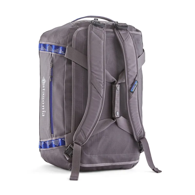 Patagonia Black Hole Duffel 40L in Hut Tripper-May Grey-5