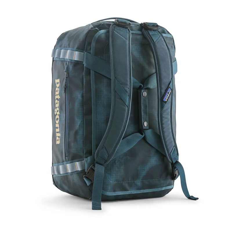 Patagonia Black Hole Duffel 40L in Sastrugi-Summit Blue-3