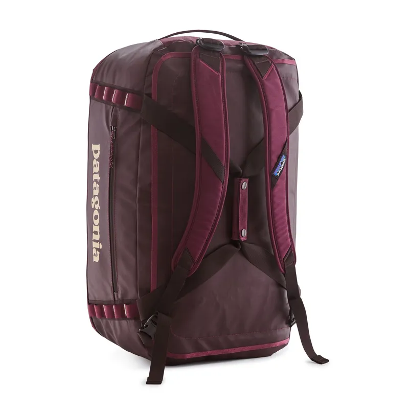 Patagonia Black Hole Duffel 55L in Berry Fig-1