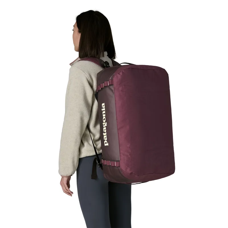 Patagonia Black Hole Duffel 55L in Berry Fig-2