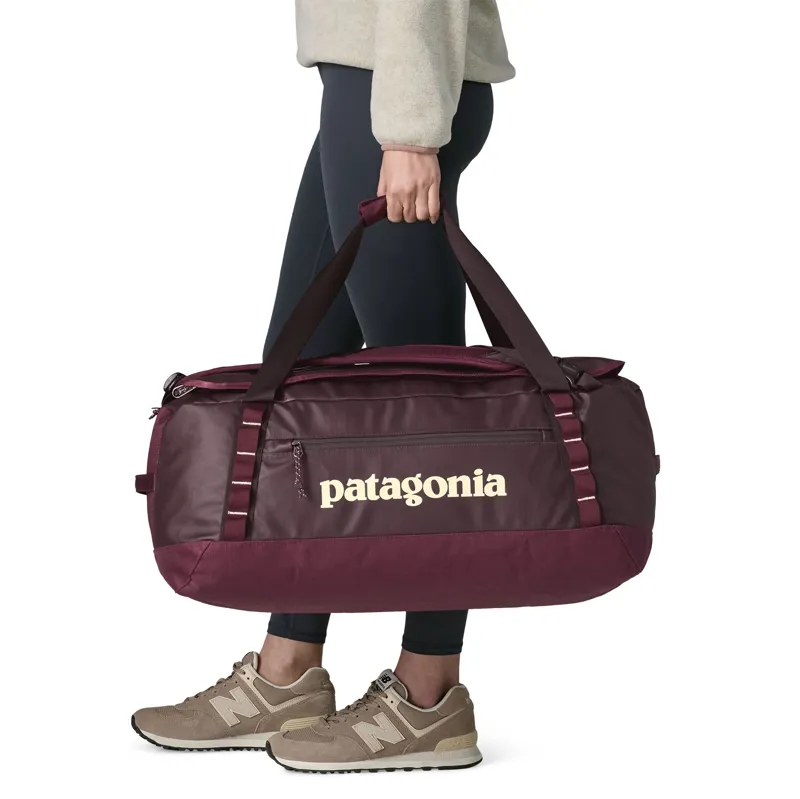Patagonia Black Hole Duffel 55L in Berry Fig-4