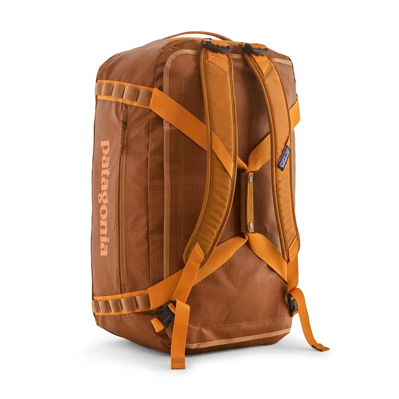 Patagonia Black Hole Duffel 55L in Cinnamon Brown-1