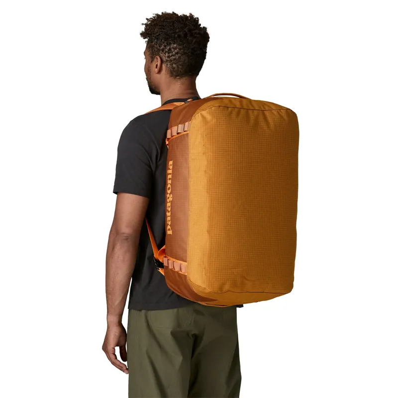 Patagonia Black Hole Duffel 55L in Cinnamon Brown-3