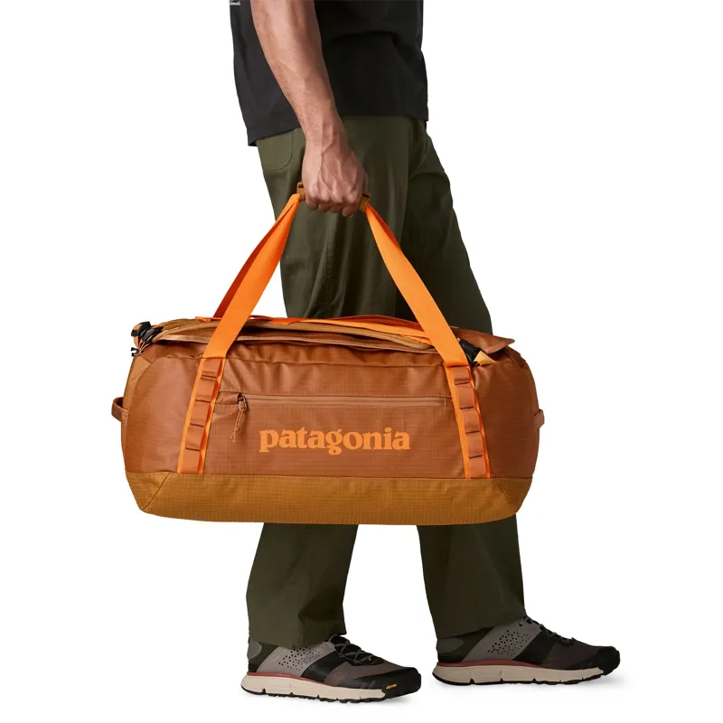 Patagonia Black Hole Duffel 55L in Cinnamon Brown-4