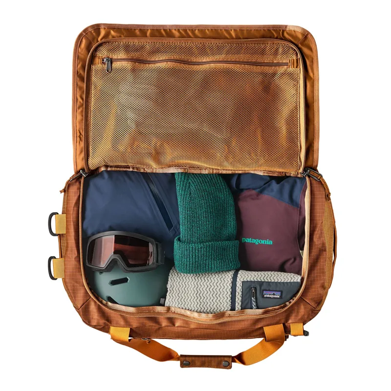 Patagonia Black Hole Duffel 70L in Cinnamon Brown-3
