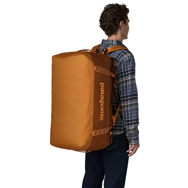 Patagonia Black Hole Duffel 70L in Cinnamon Brown-4