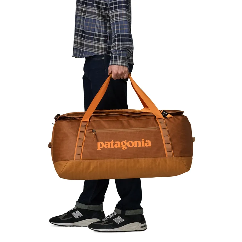 Patagonia Black Hole Duffel 70L in Cinnamon Brown-5