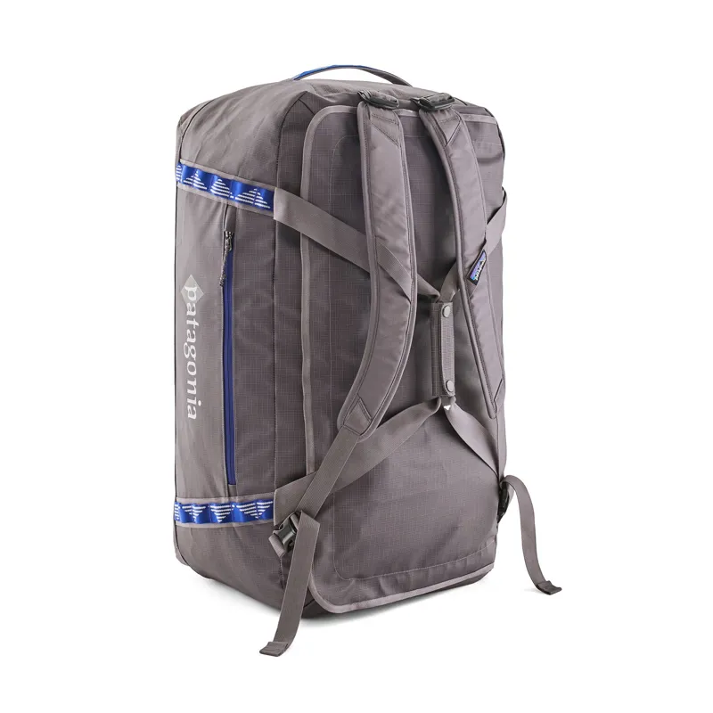 Patagonia Black Hole Duffel 70L in Hut Tripper-May Grey-1