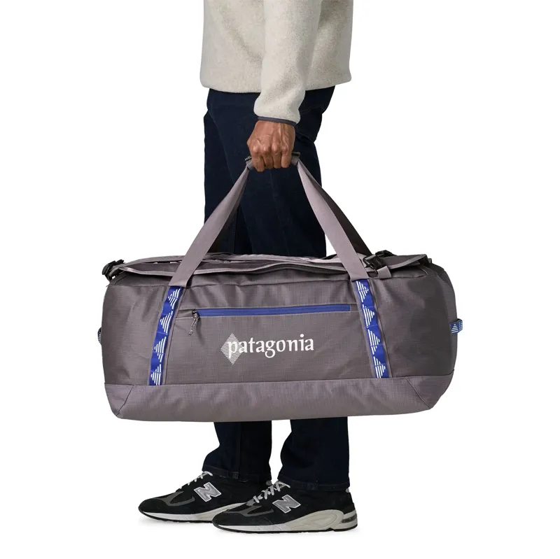 Patagonia Black Hole Duffel 70L in Hut Tripper-May Grey-4
