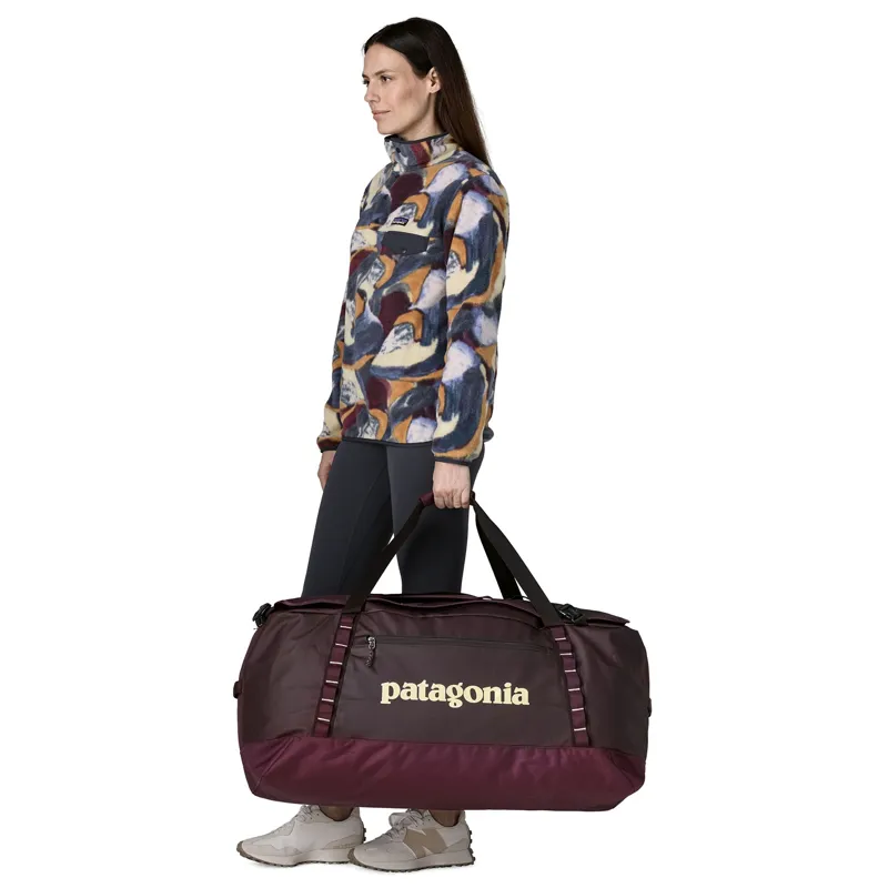 Patagonia Black Hole Duffel 100L in Berry Fig-3
