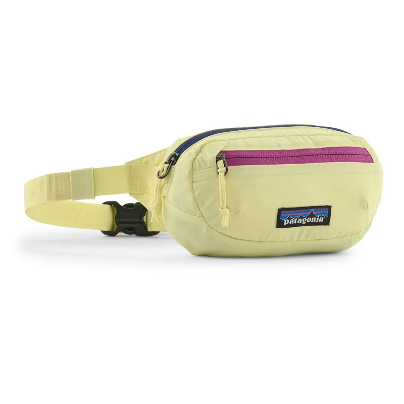 Patagonia Terravia Mini Hip Pack 1L in Vellum Green