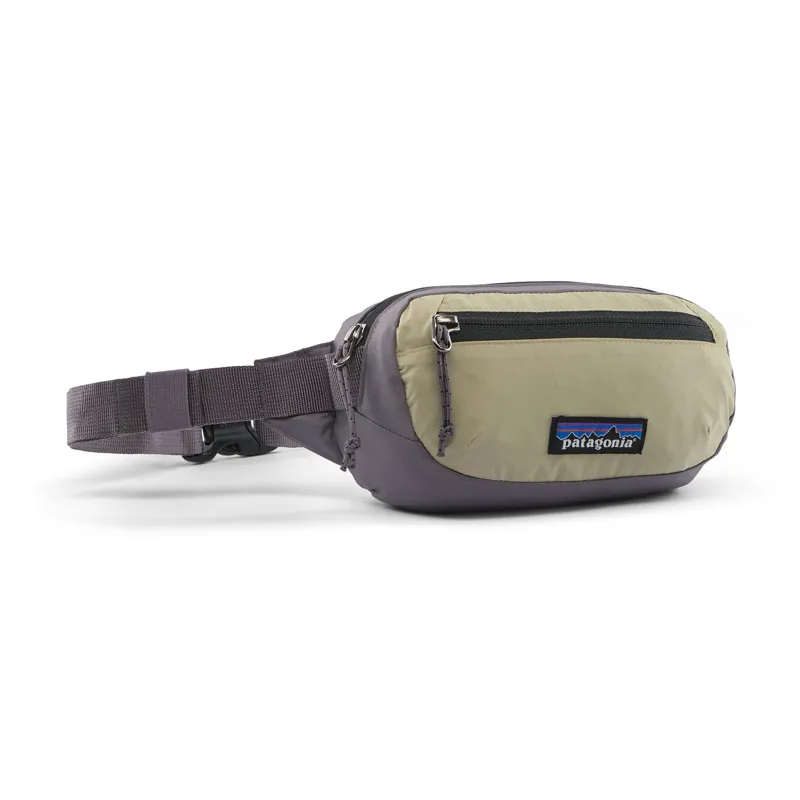Patagonia Terravia Mini Hip Pack 1L in Weathered Stone