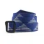 Patagonia Friction Belt in Hut Tripper Stripe-Cobalt Blue