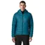 Patagonia Micro Puff Hoody Mens Jacket in Glacial Blue