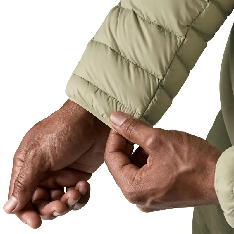 Patagonia Down Sweater Men's Jacket in Weathered Stone-4