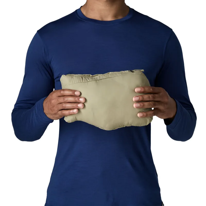 Patagonia Down Sweater Men's Jacket in Weathered Stone-8