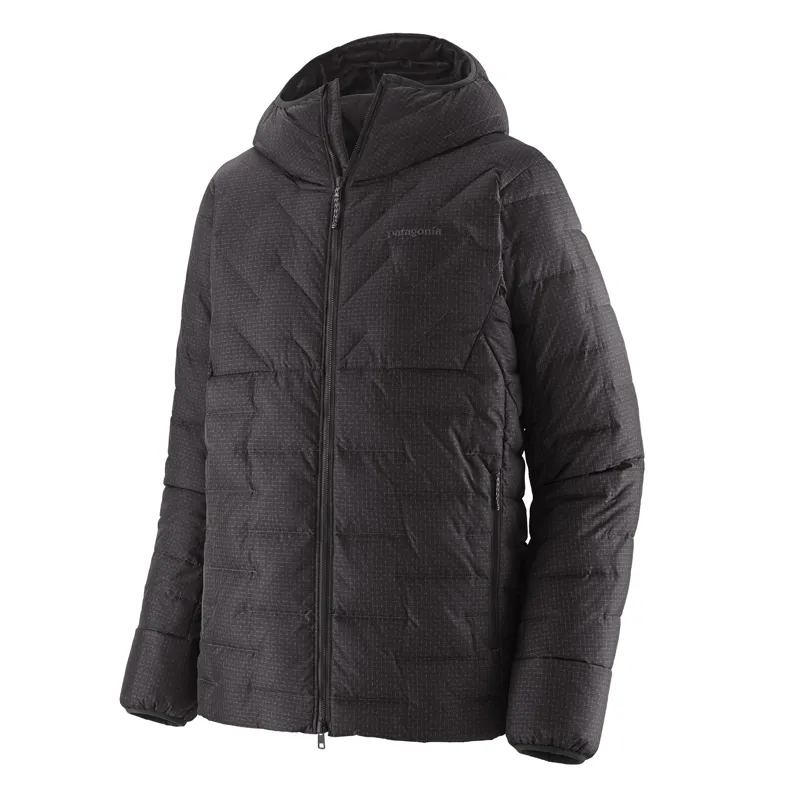 Patagonia Men's Durable Down Hoody in Black