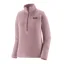 Patagonia R1 Air Zip Neck Womens Fleece in Quiet Violet