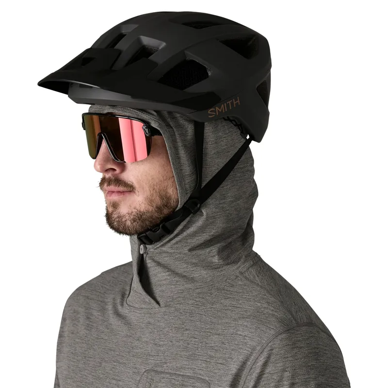 Patagonia Mens Capilene Cool Sun Hoody in Forge Grey-Noble Grey X-Dye-5