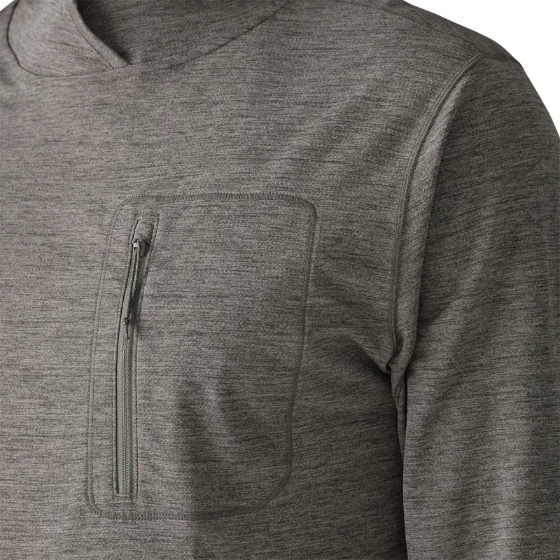 Patagonia Mens Capilene Cool Sun Hoody in Forge Grey-Noble Grey X-Dye-8