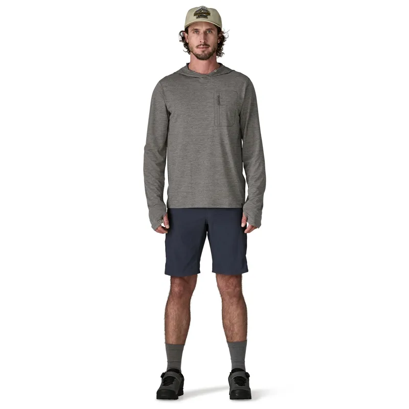 Patagonia Mens Capilene Cool Sun Hoody in Forge Grey-Noble Grey X-Dye-9